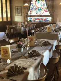 Hotel Vierjahreszeiten - Restaurant
