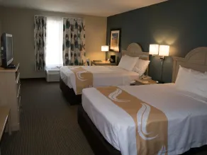 Quality Inn & Suites Exmore - Eastern Shore - Rum