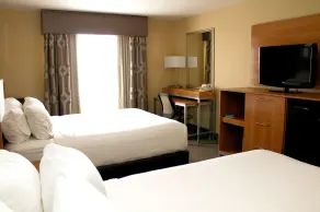 Holiday Inn Express Hotel & Suites Sherwood Park-Edmonton Area by IHG - Chambre