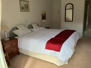 Riverdown B&B - Habitación