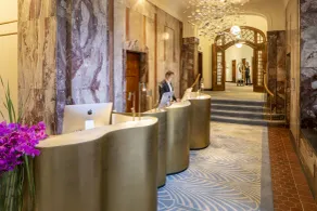 Fraser Suites Hamburg - Réception