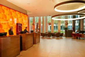H4 Hotel München Messe - Réception