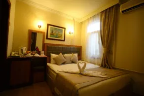 Anzac Hotel - Chambre