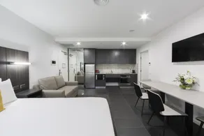 The Sebel Canberra Civic - Chambre