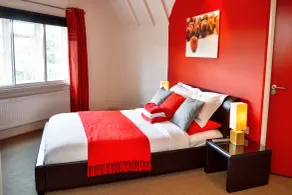 Royal Forester Country Inn - Room