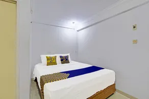 Homestay Tentrem Simpang Lima - Chambre