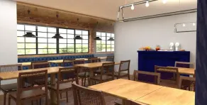Pousada Villa Vie - Ristorante