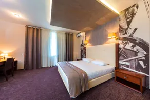 Zagrava Hotel - Room