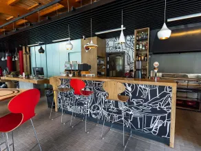 Ibis Hotel Alicante - Restaurant