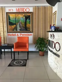 Mutado Hotel - Reception