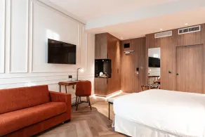Bilder Boutique Hotel - Værelse