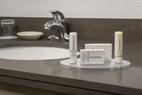 SpringHill Suites by Marriott Portland Hillsboro - Bathroom