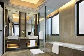 Grand Skylight Hotel Shanghai Songjiang - Salle de bain