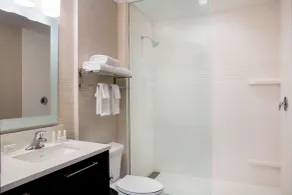 TownePlace Suites by Marriott Miami Homestead - Salle de bain