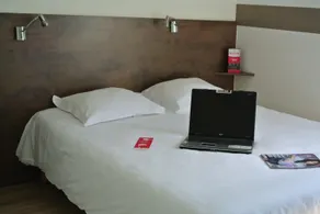 Fasthotel Narbonne - Chambre