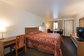 Cap Sante Inn - Chambre