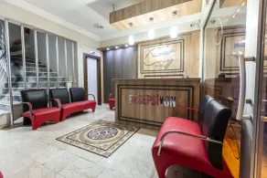 Bolu City Otel - Reception