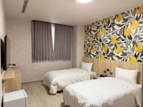starshotel - Værelse