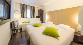 Mandarina Hotel Luxembourg Airport - Room