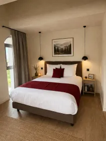 Residence hotelière le 1900 - Værelse
