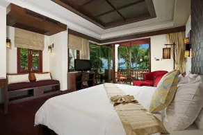 Khaolak Bayfront Resort - Rom