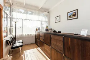 Gulgong Motel - Rezeption