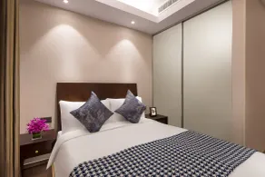 Somerset Emerald City Suzhou - Room