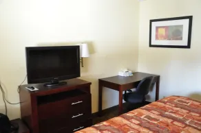 Motel 6-Little Rock, AR - Airport - Rom