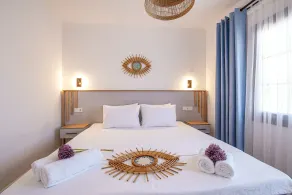 Octo Bozcaada - Chambre