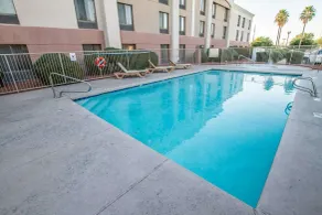 Comfort Inn I-10 West at 51st Ave - Pool