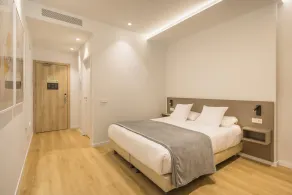 Mon Suites Jardín de Ayora  - Værelse