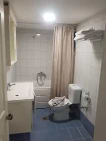Bristol Apartments - Salle de bain