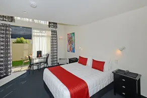 Totara Lodge - Zimmer