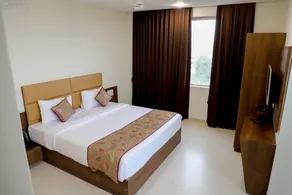PG Resort - Chambre