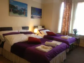 The Crystal Lodge Hotel - Chambre