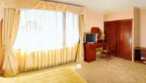 Готель Дніпро Dnipro Hotel - Room