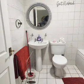 Glams Victoria apartment - Bad