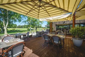 Domaine de Roiffé - Restaurant