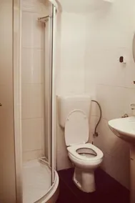 Hotel San - Bathroom