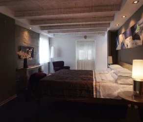 Boutique Hotel Hippocampus - Room