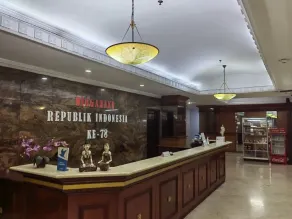PIA Hotel Bandung - Reception