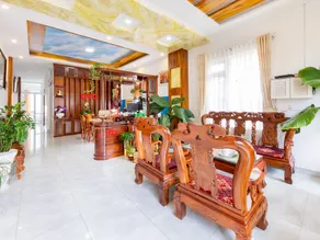 The Bao Hotel - Réception