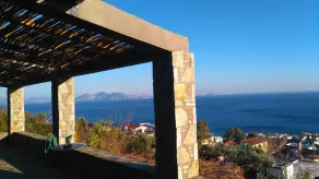 Pyrgos Traditional Village - View from room