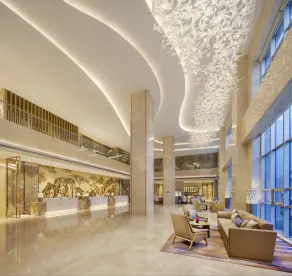DoubleTree by Hilton Hotel Qingdao - Jimo - Reception