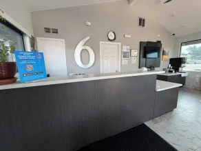 Motel 6-Willows, CA - Recepción