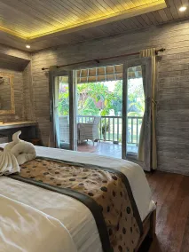 The Niti Hut's Lembongan - Chambre