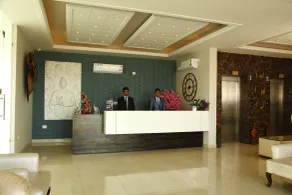 Anandam Clarks Inn Suites Vrindavan - Reception