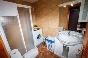 Cottage With Jacuzzi and Fireplace in the Room - Bagno