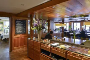 Landhotel Linde Fislisbach - Restaurant