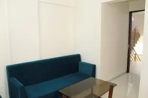 FabHotel AR Residency I - Opholdsområde